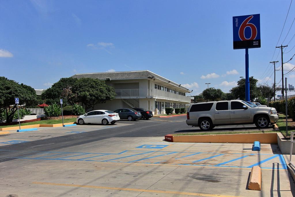 Motel 6-Austin, Tx - North 외부 사진