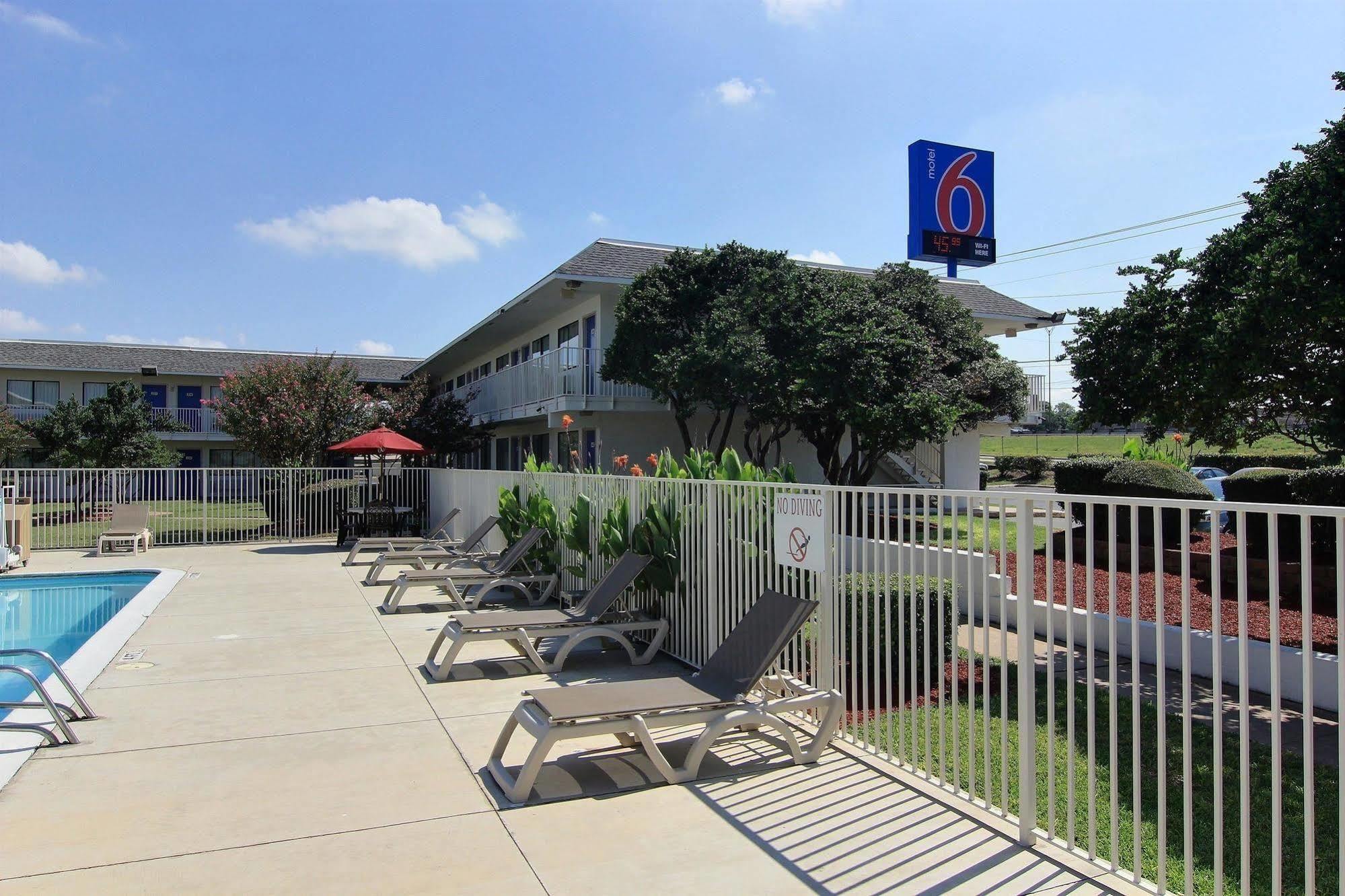 Motel 6-Austin, Tx - North 외부 사진