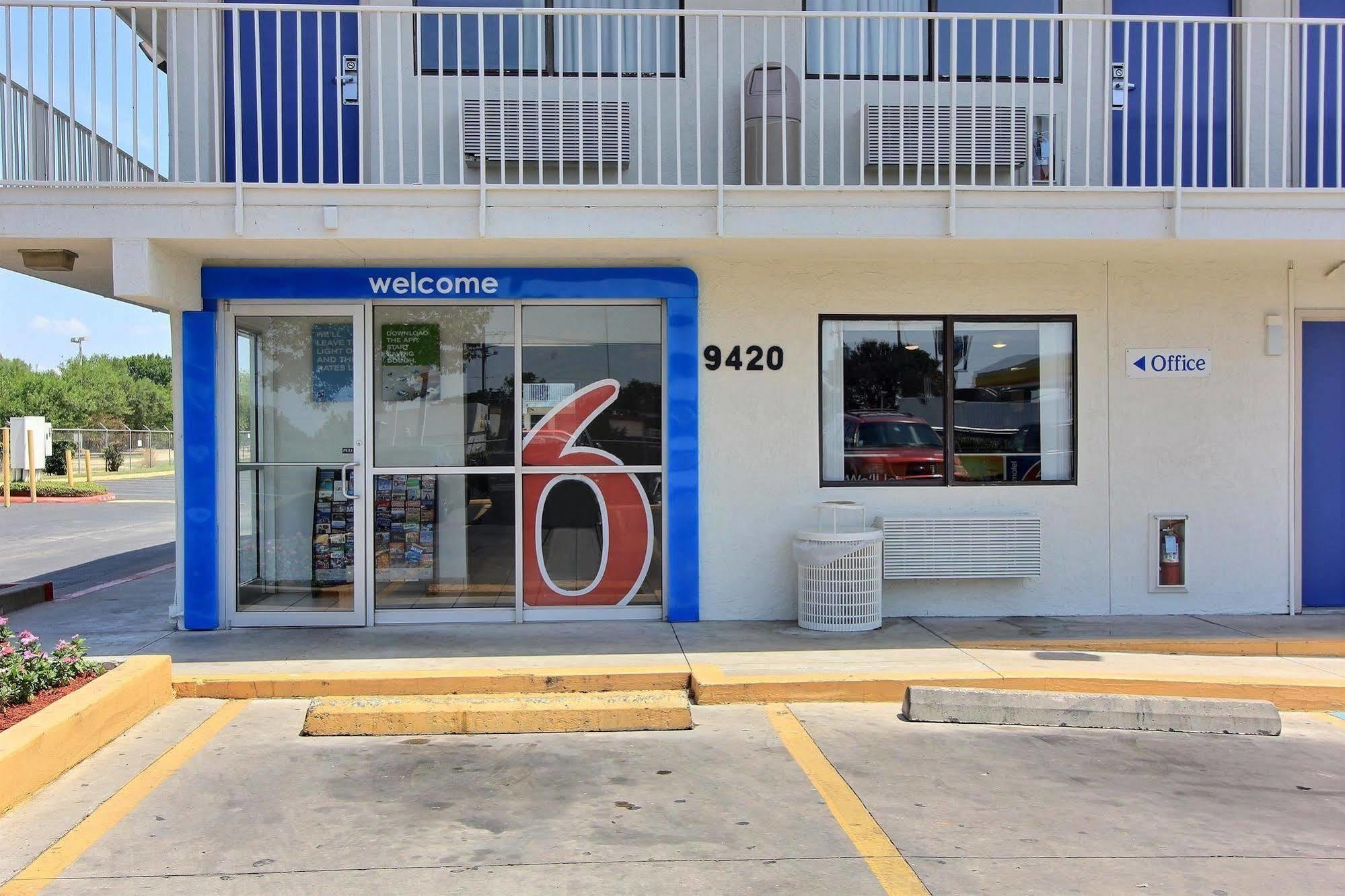 Motel 6-Austin, Tx - North 외부 사진