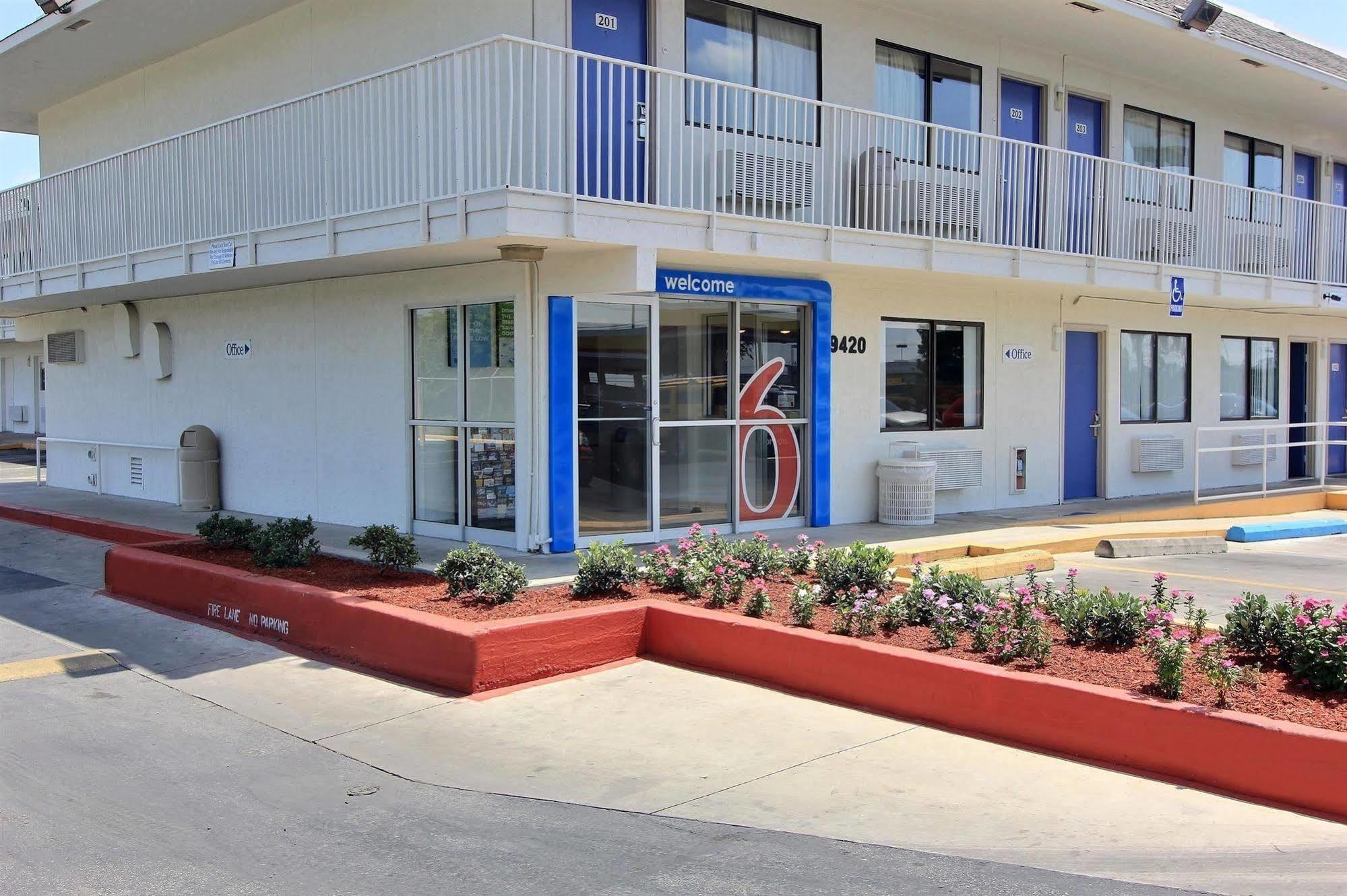 Motel 6-Austin, Tx - North 외부 사진