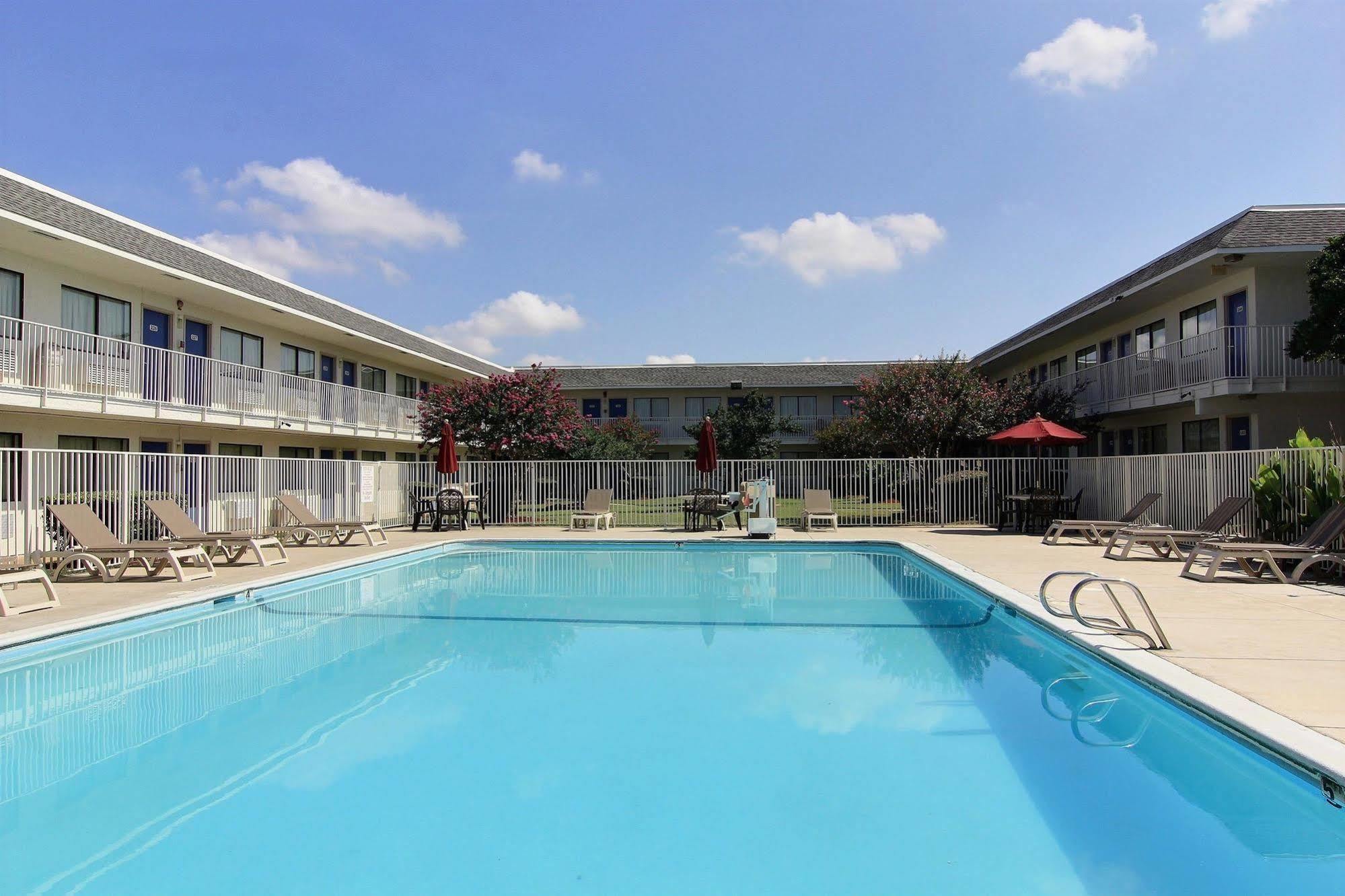 Motel 6-Austin, Tx - North 외부 사진