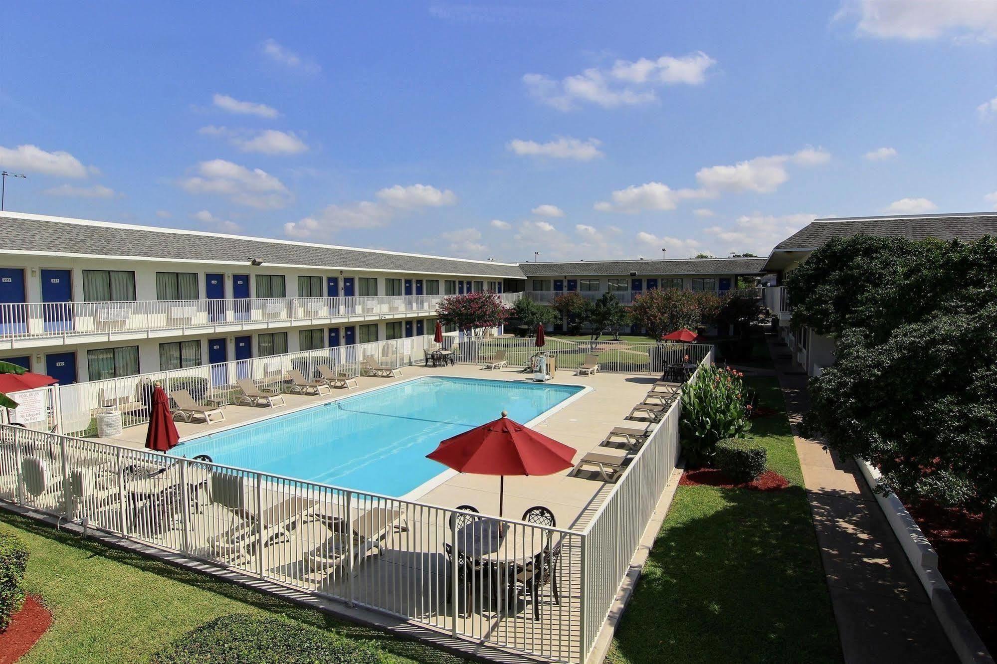 Motel 6-Austin, Tx - North 외부 사진