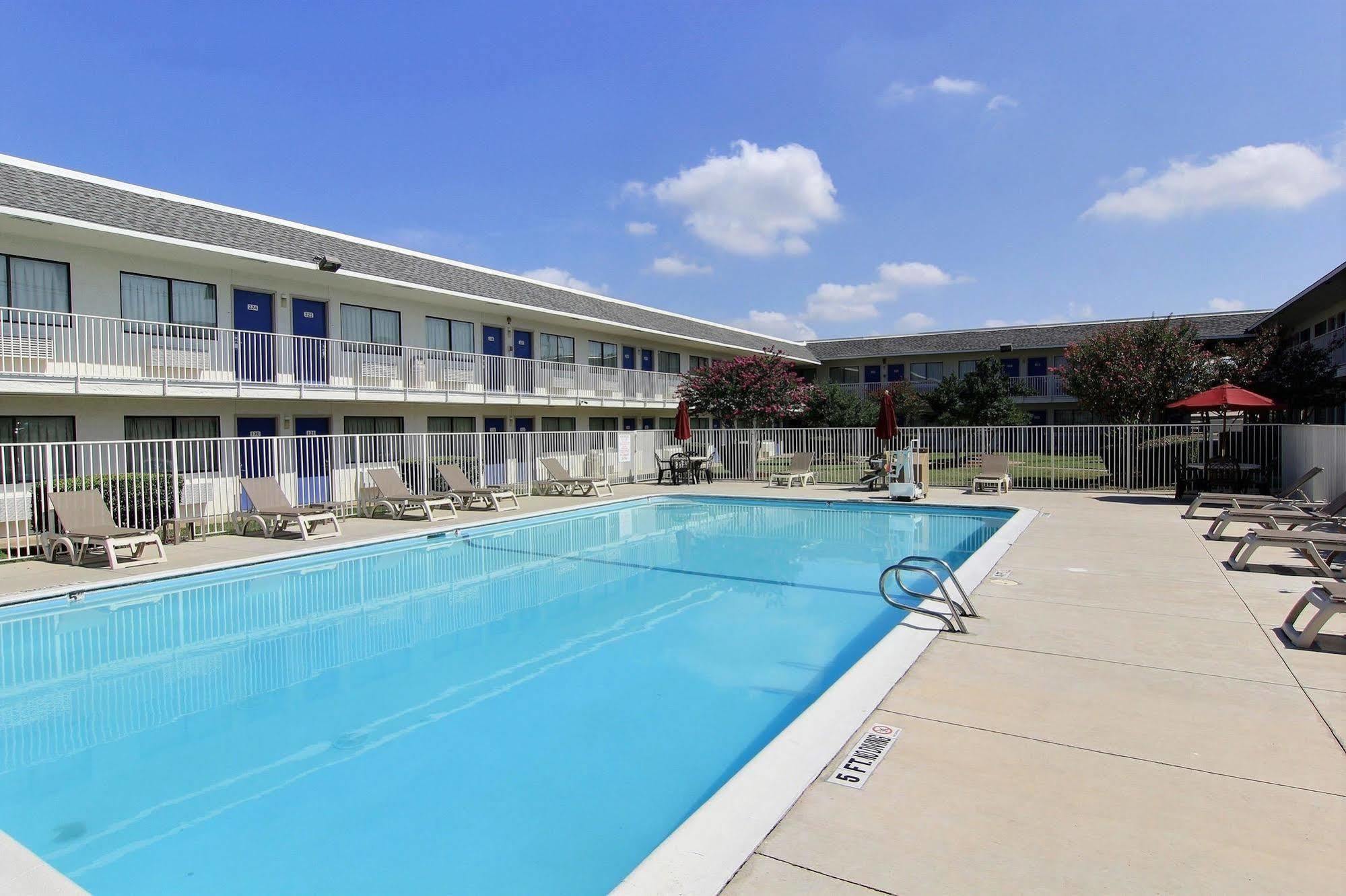 Motel 6-Austin, Tx - North 외부 사진