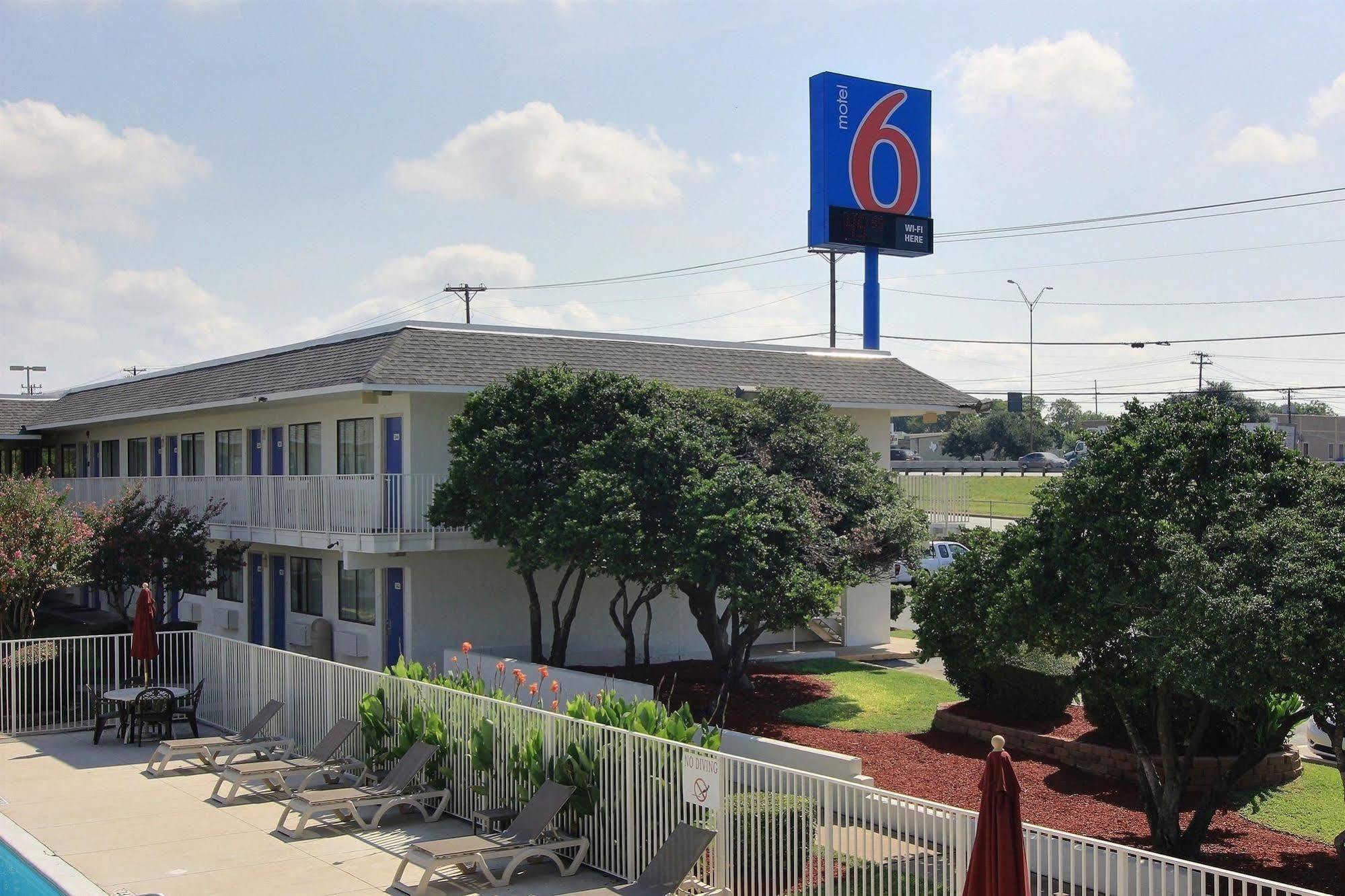 Motel 6-Austin, Tx - North 외부 사진